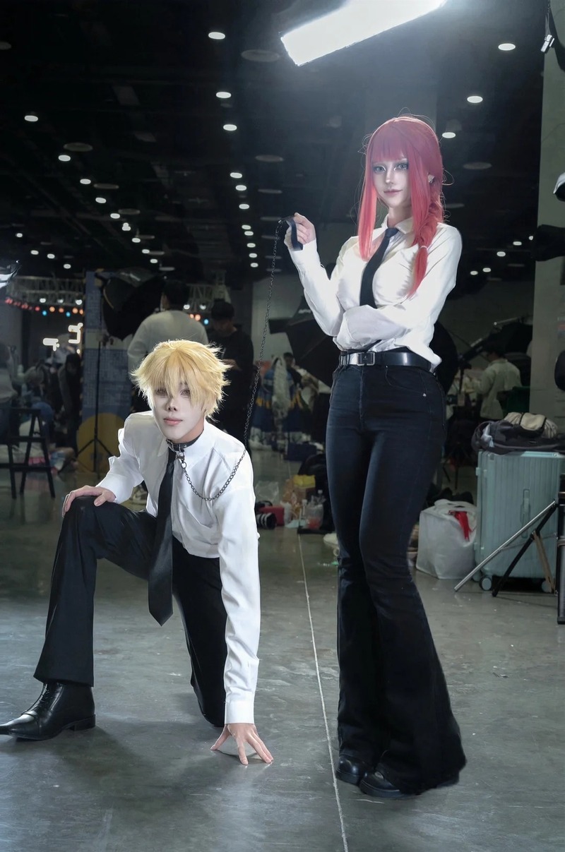 makima cosplay 21