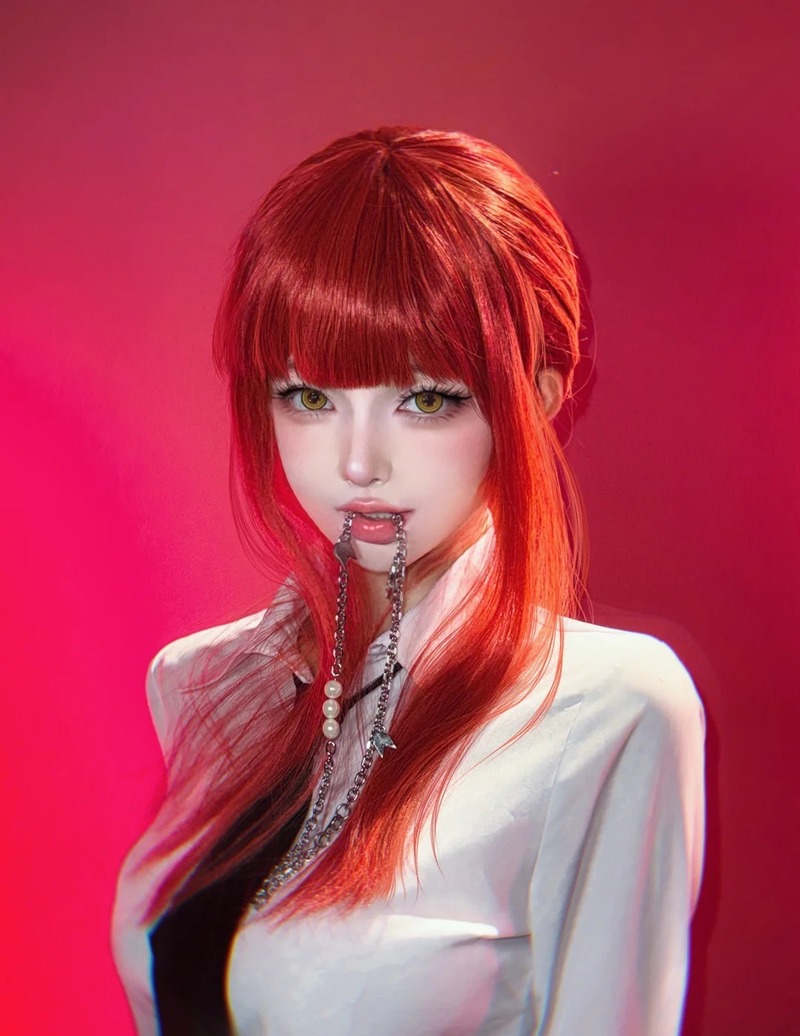 makima cosplay 24
