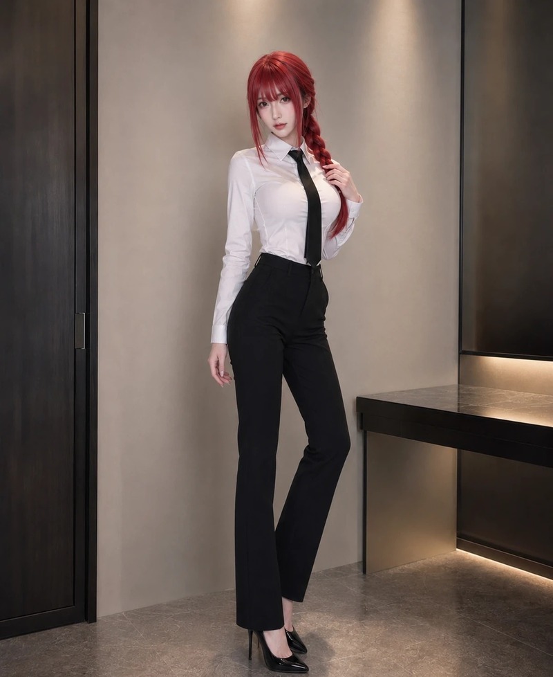 makima cosplay 27