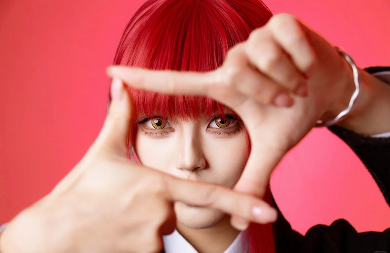 makima cosplay 29