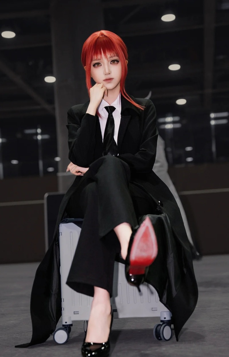 makima cosplay 31