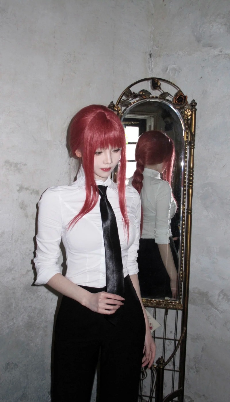 makima cosplay 33