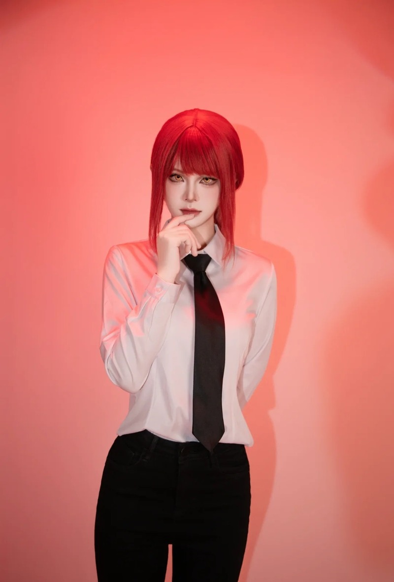 makima cosplay 36