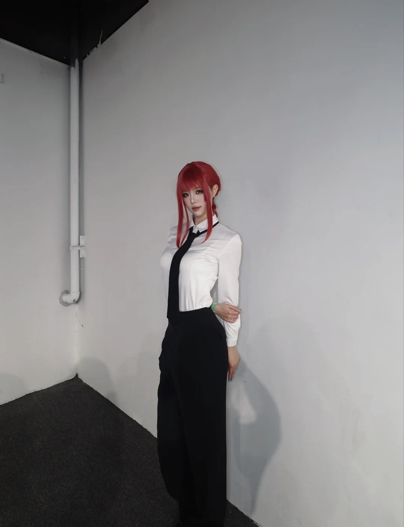 makima cosplay 37