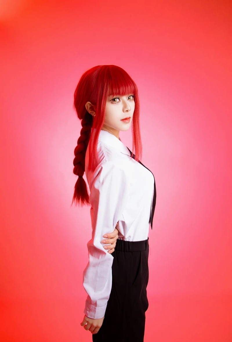 makima cosplay 39