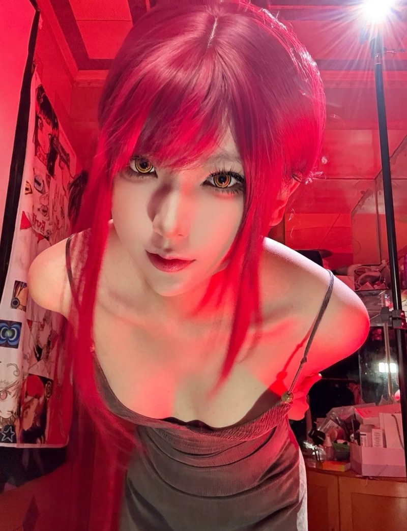makima cosplay 4