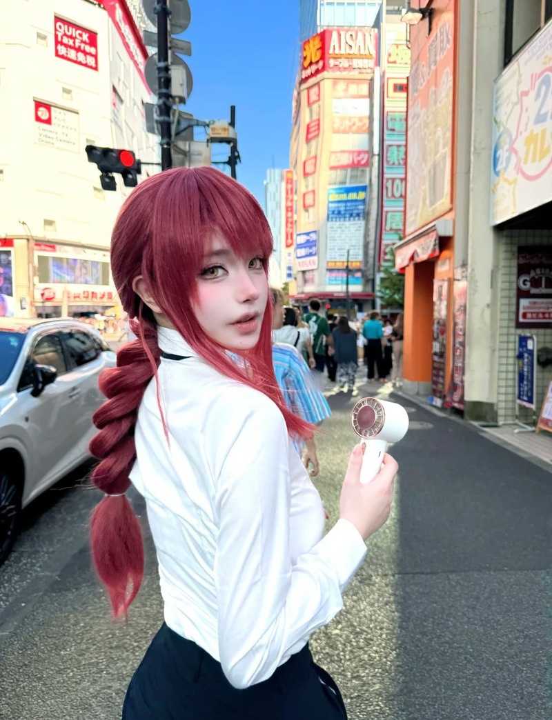 makima cosplay 40