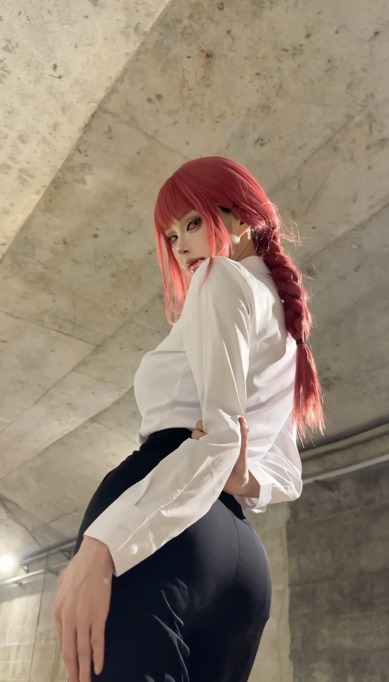 makima cosplay 41
