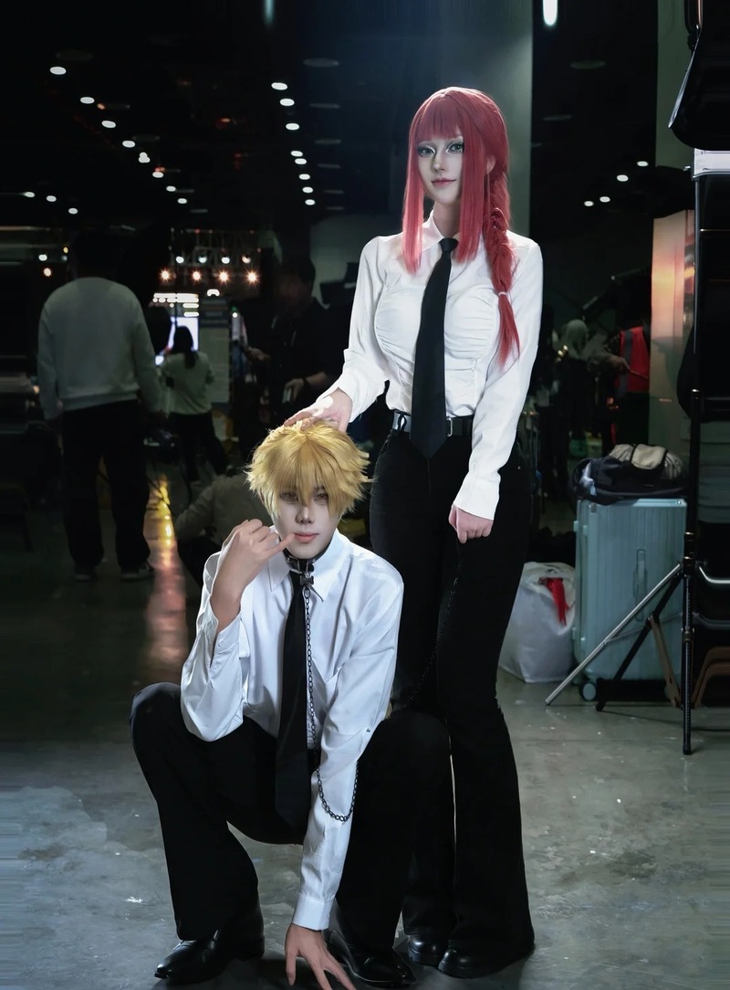 makima cosplay 42