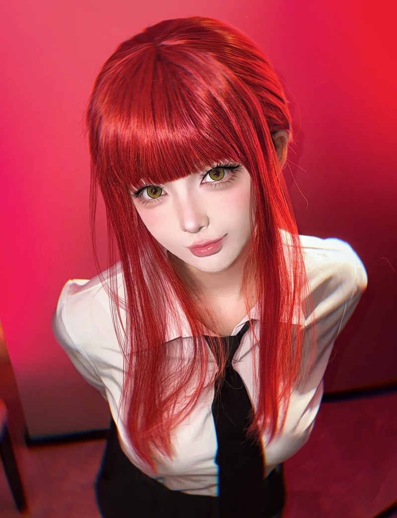 makima cosplay 43