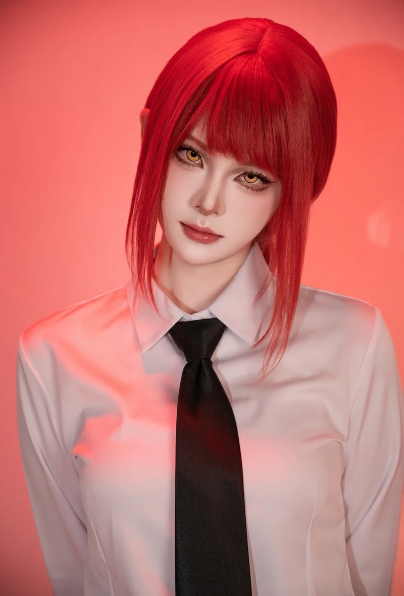makima cosplay 44