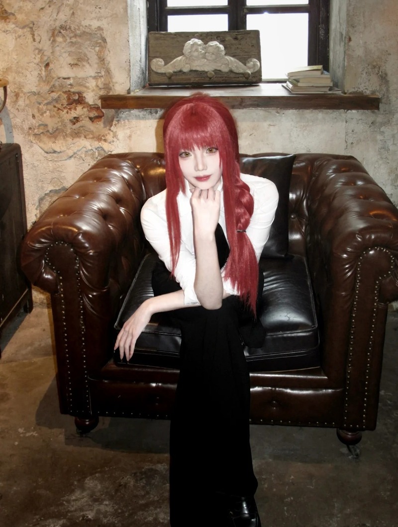 makima cosplay 5
