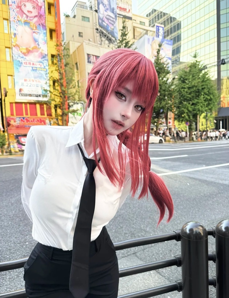 makima cosplay 7