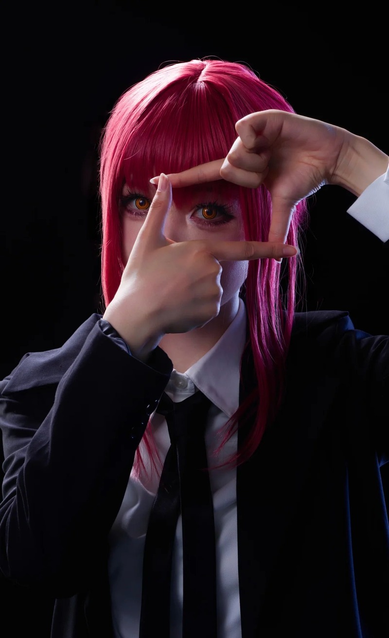 makima cosplay 8