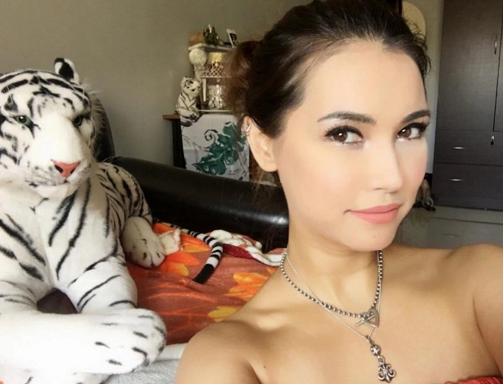 Maria Ozawa từng được mệnh danh là thánh nữ phim người lớn tại Nhật Bản