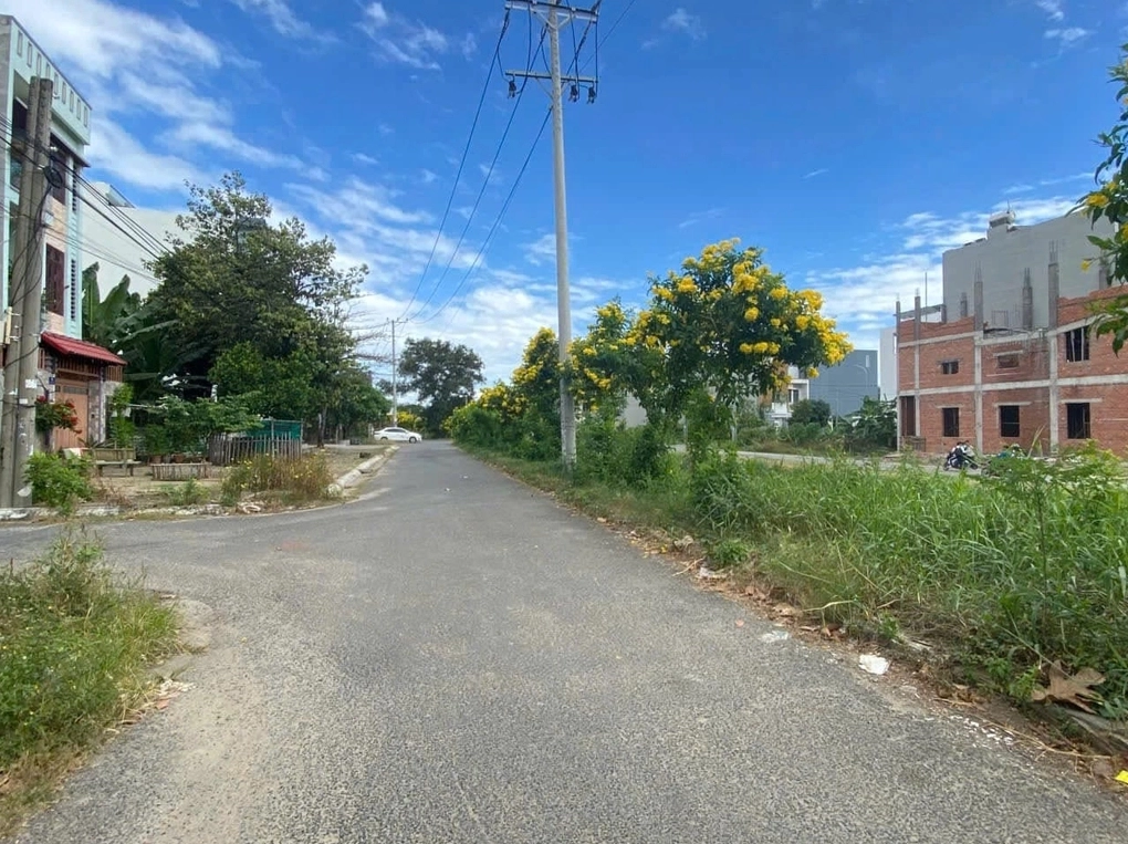 Mặt tiền khu Khang Linh, P.10, TP. Vũng Tàu