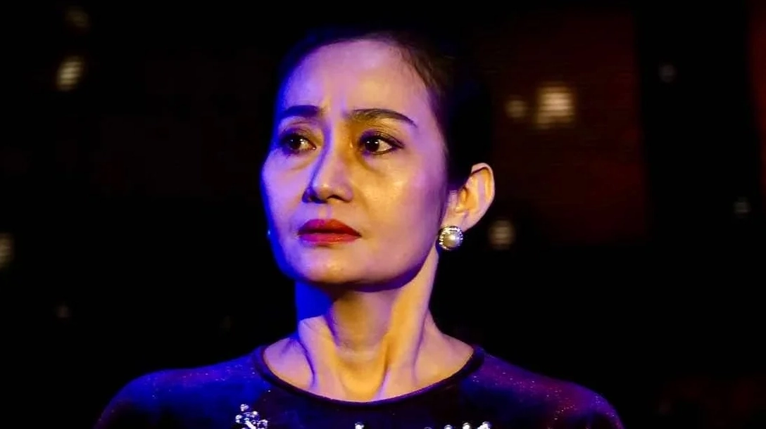 MC Nguyên Khang trong một sự kiện