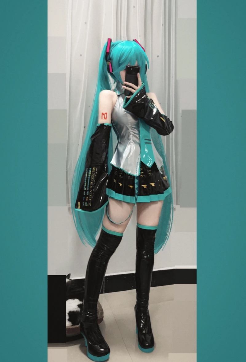 miku cosplay 1