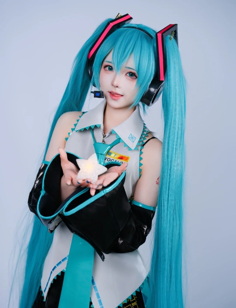 miku cosplay 10
