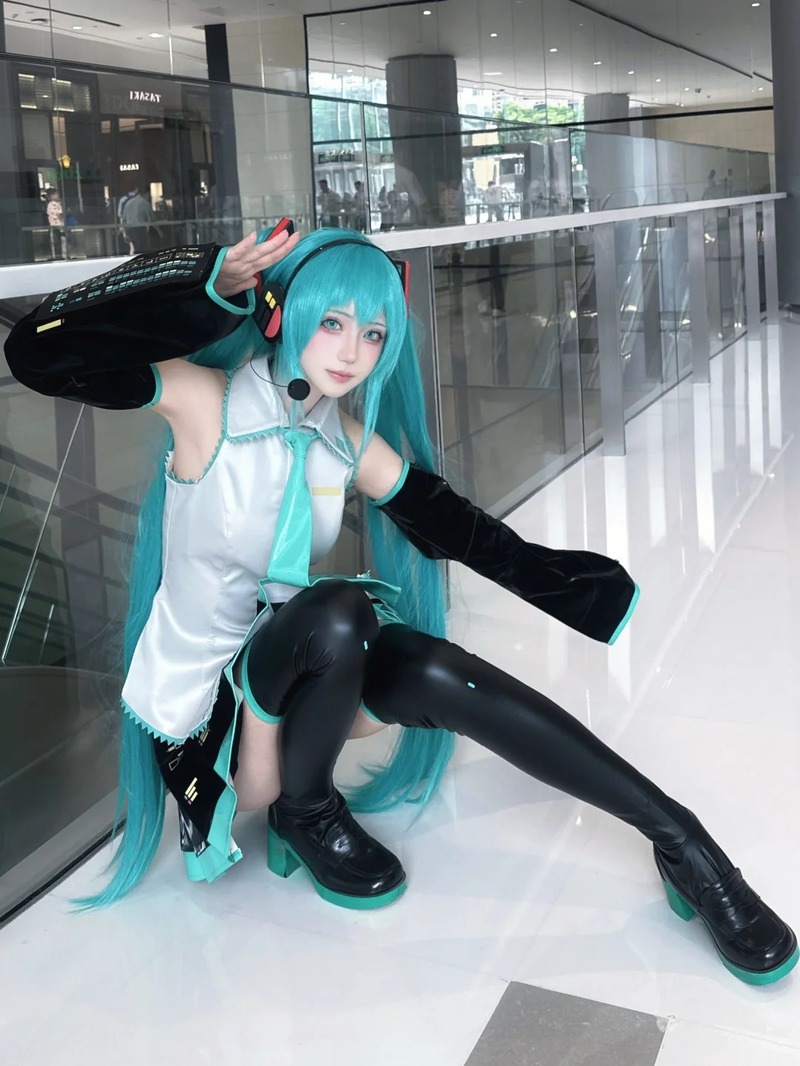 miku cosplay 11