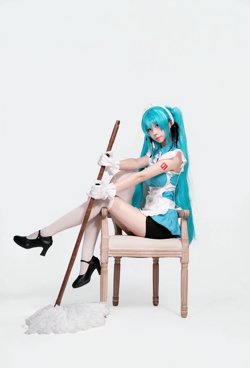 miku cosplay 14