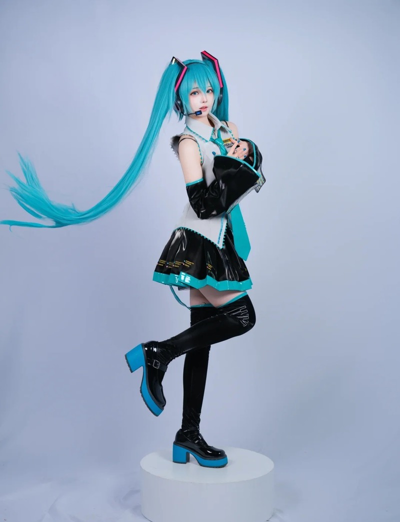 miku cosplay 15