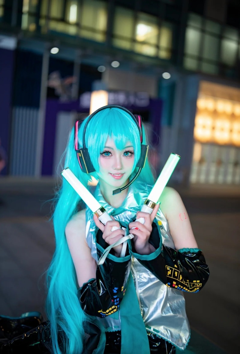 miku cosplay 18