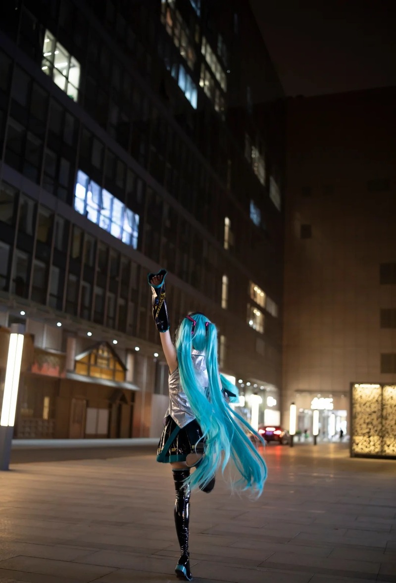 miku cosplay 19