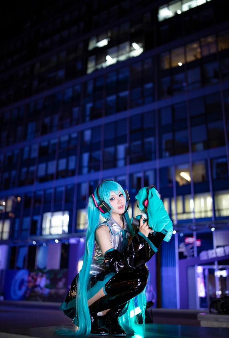 miku cosplay 20