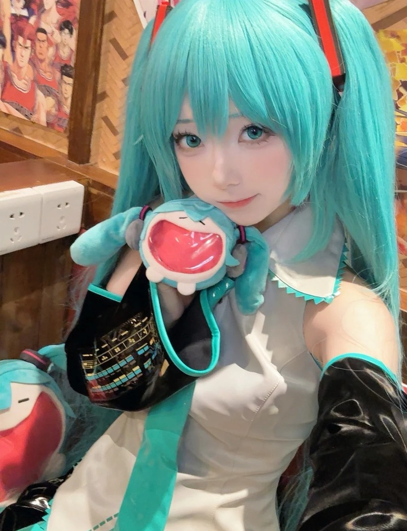 miku cosplay 21