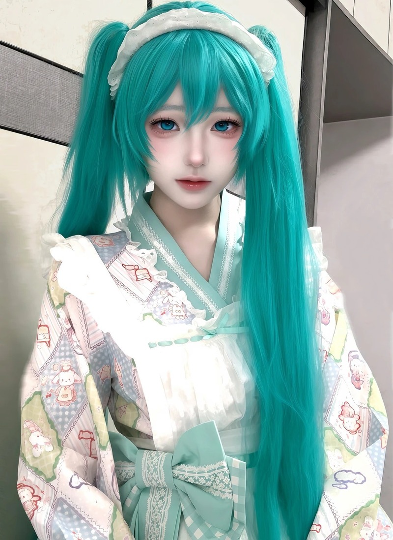 miku cosplay 22