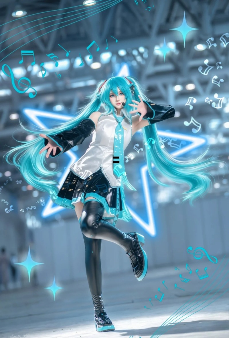 miku cosplay 27