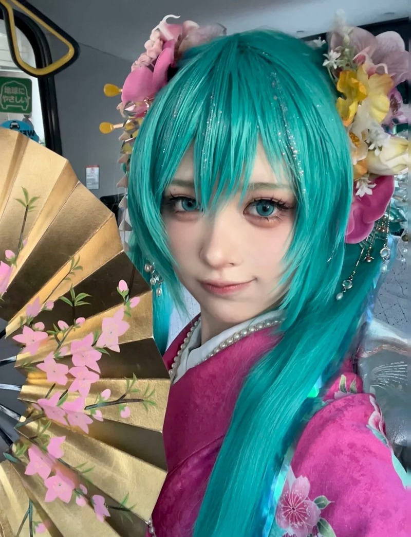 miku cosplay 28