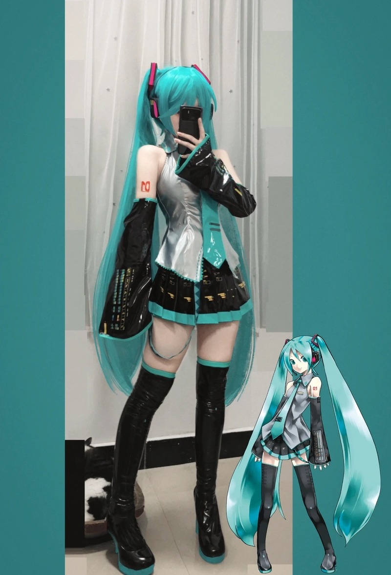 miku cosplay 29