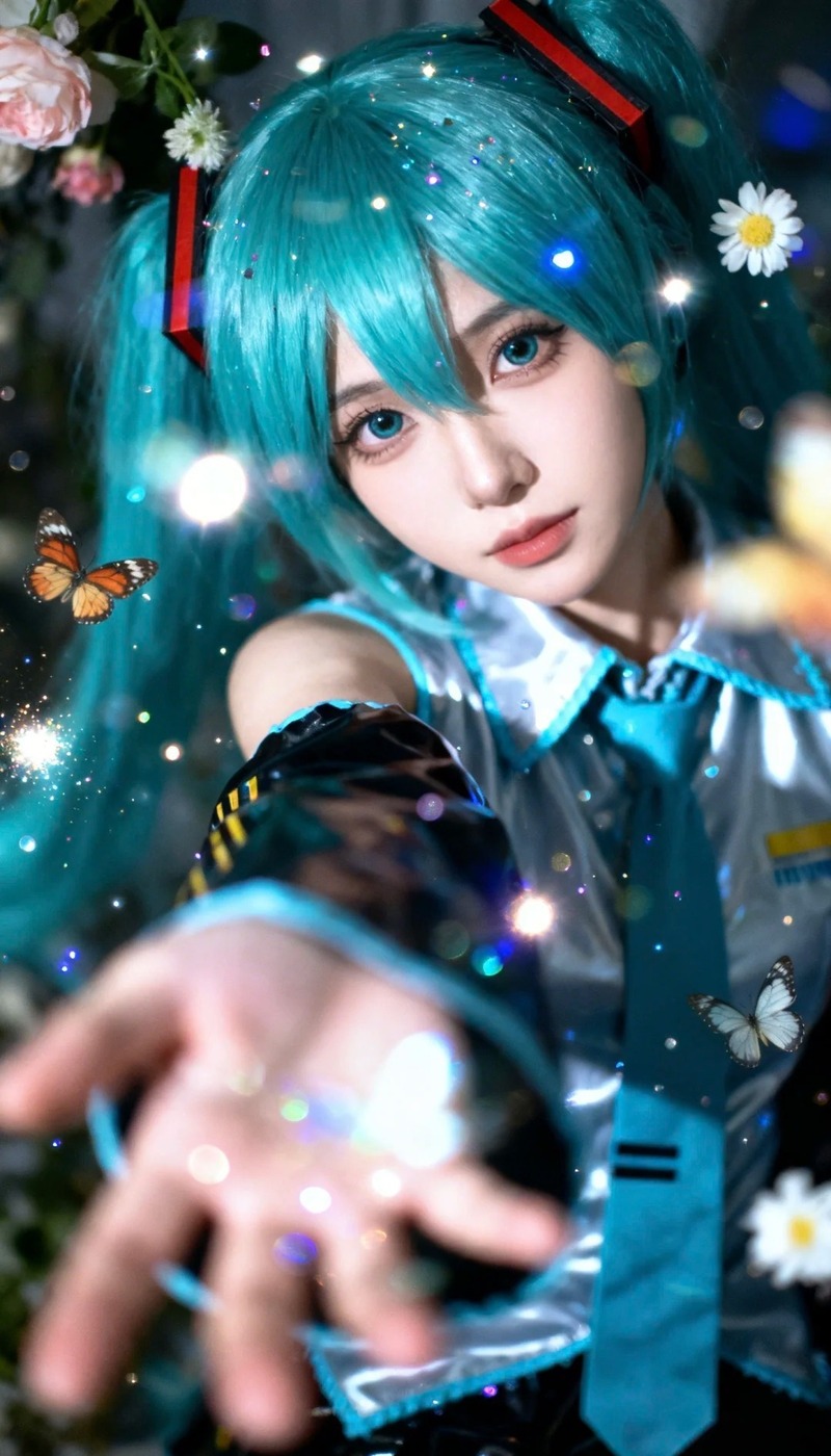miku cosplay 35