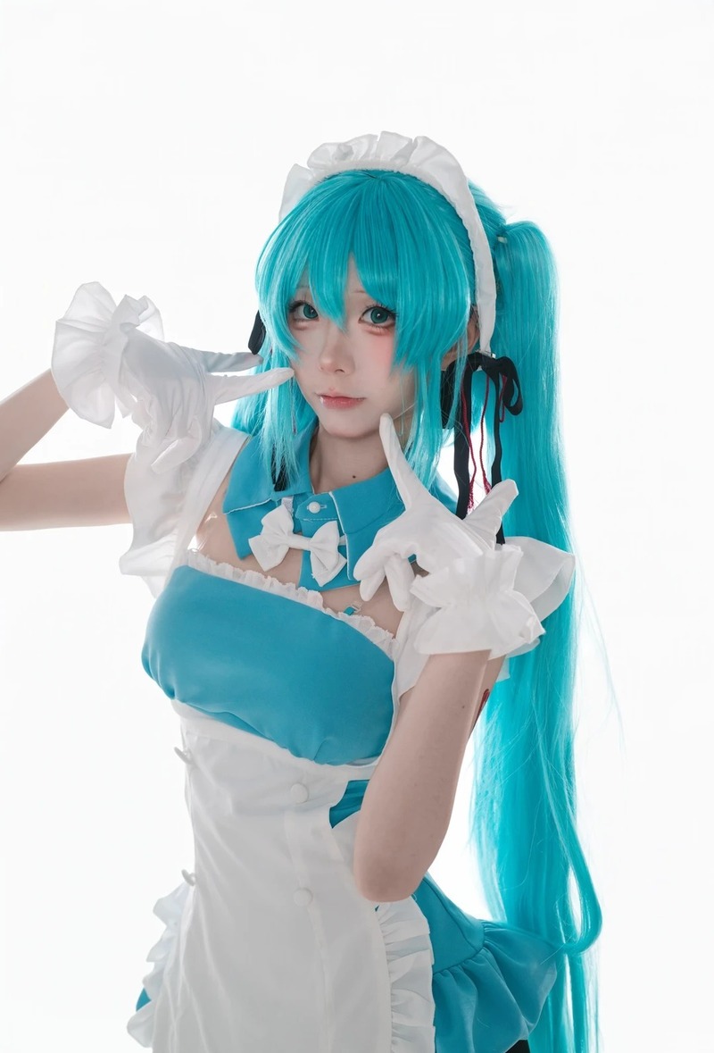 miku cosplay 36