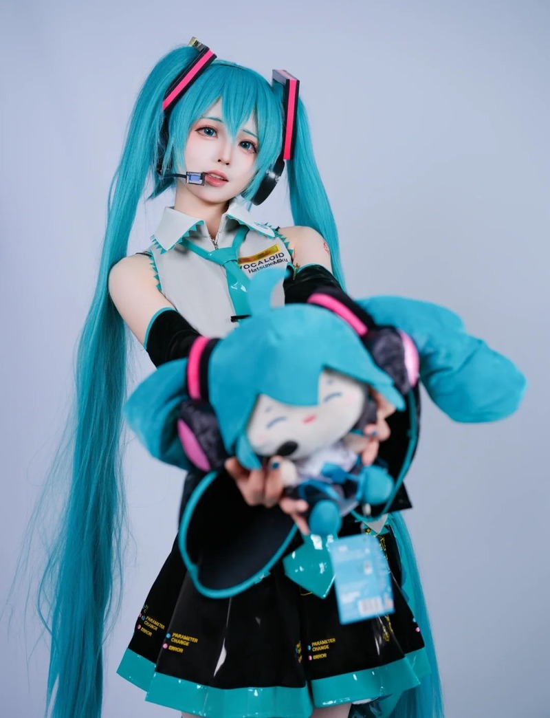 miku cosplay 38