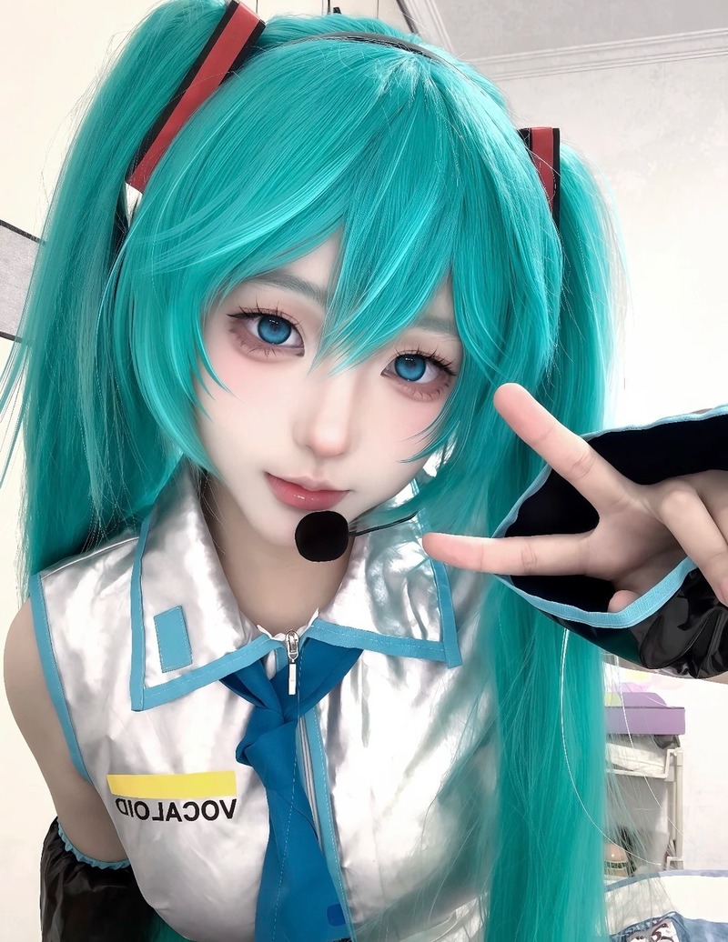 miku cosplay 45