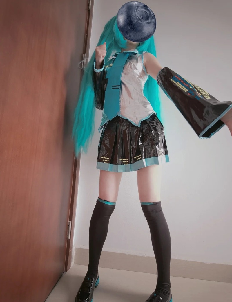 miku cosplay 5
