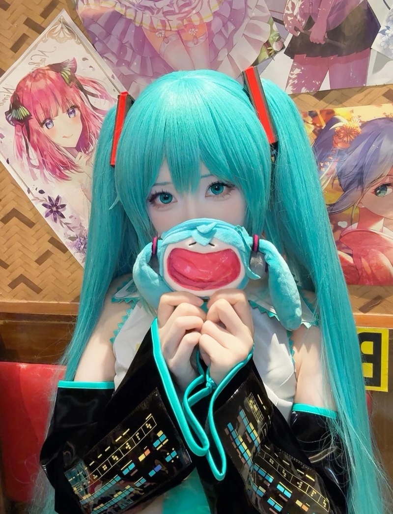 miku cosplay 6