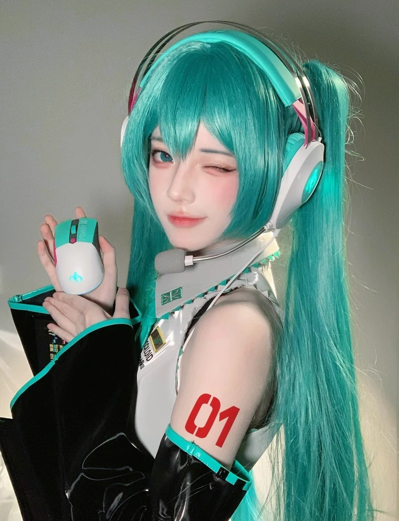 miku cosplay 8