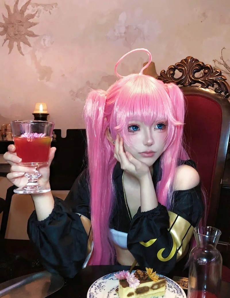 milim cosplay 10