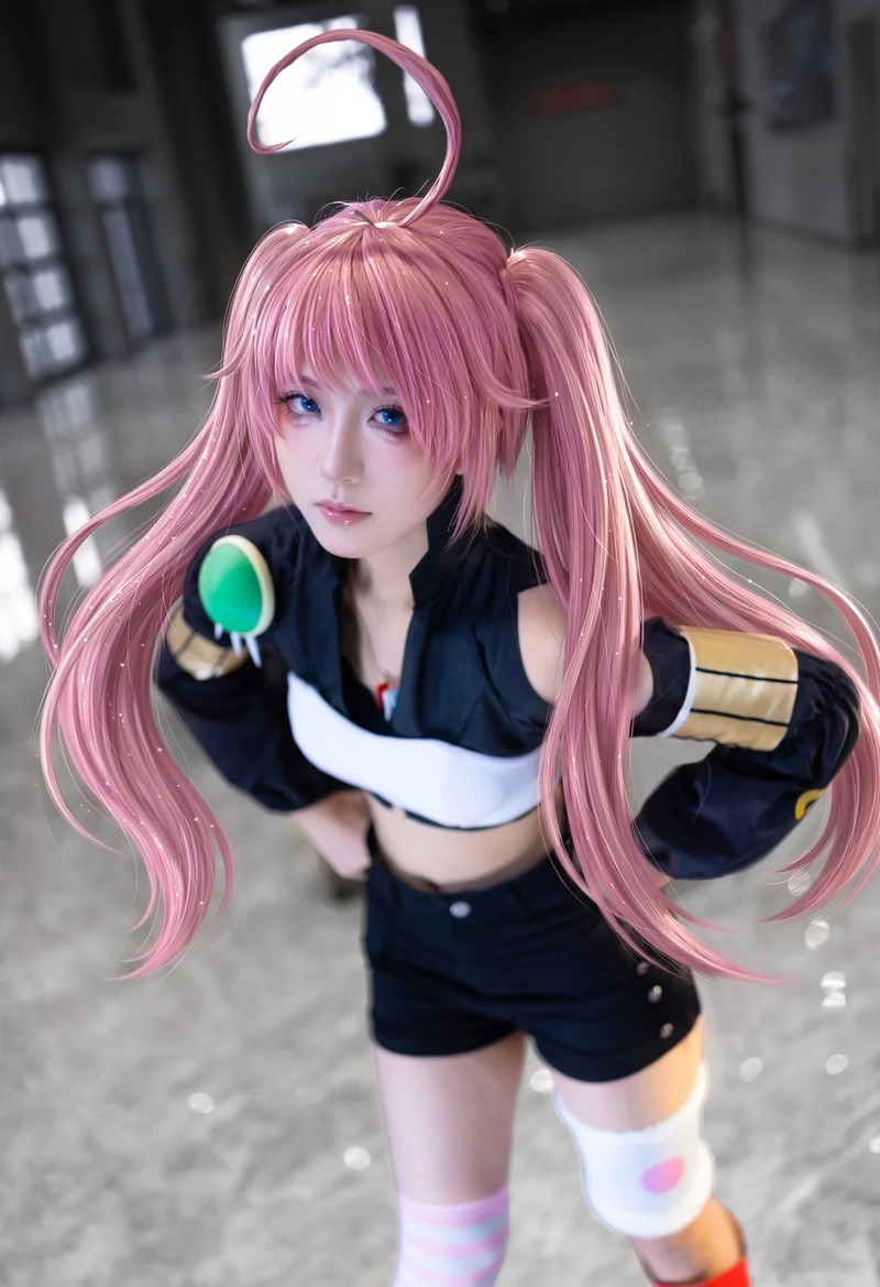 milim cosplay 11