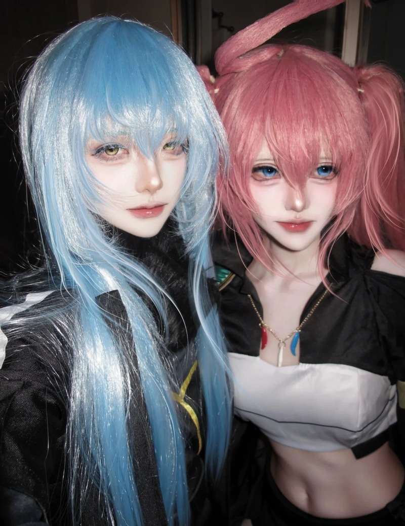 milim cosplay 12
