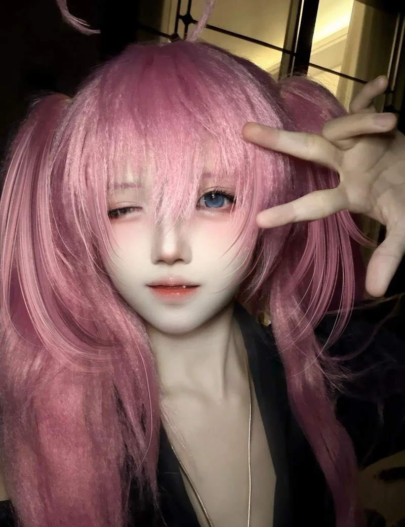 milim cosplay 14