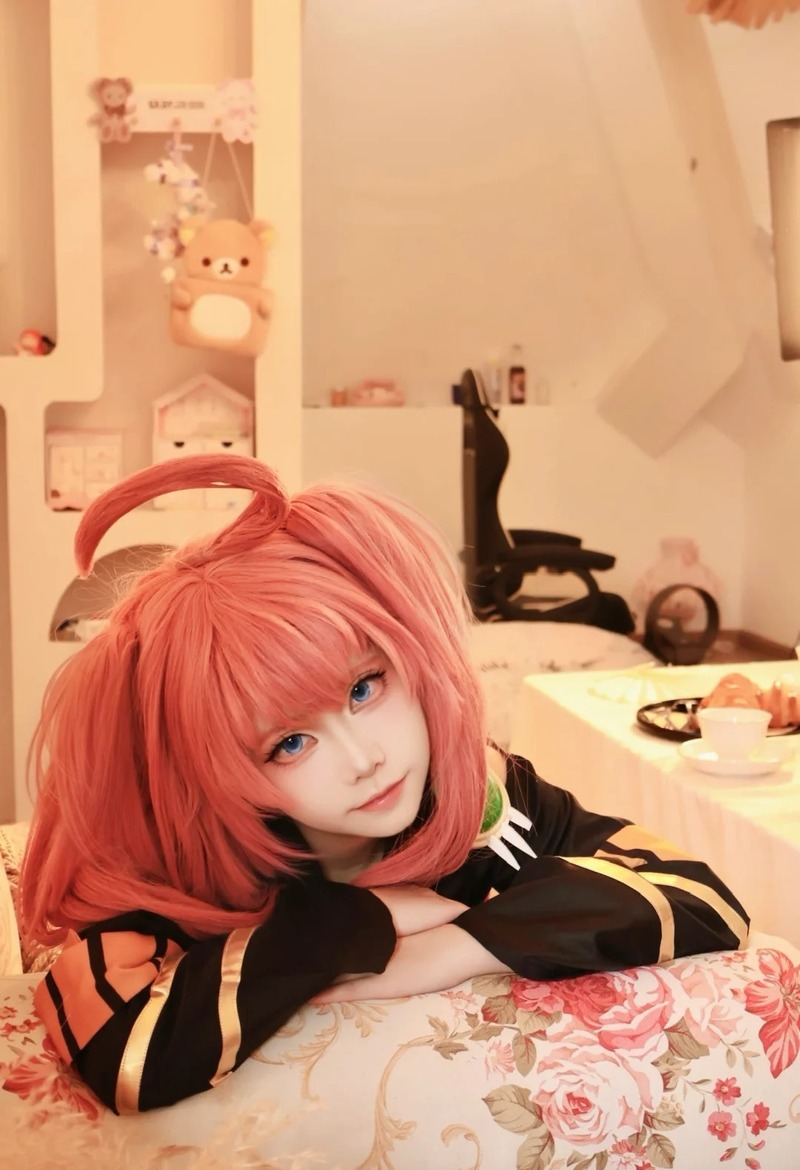 milim cosplay 15