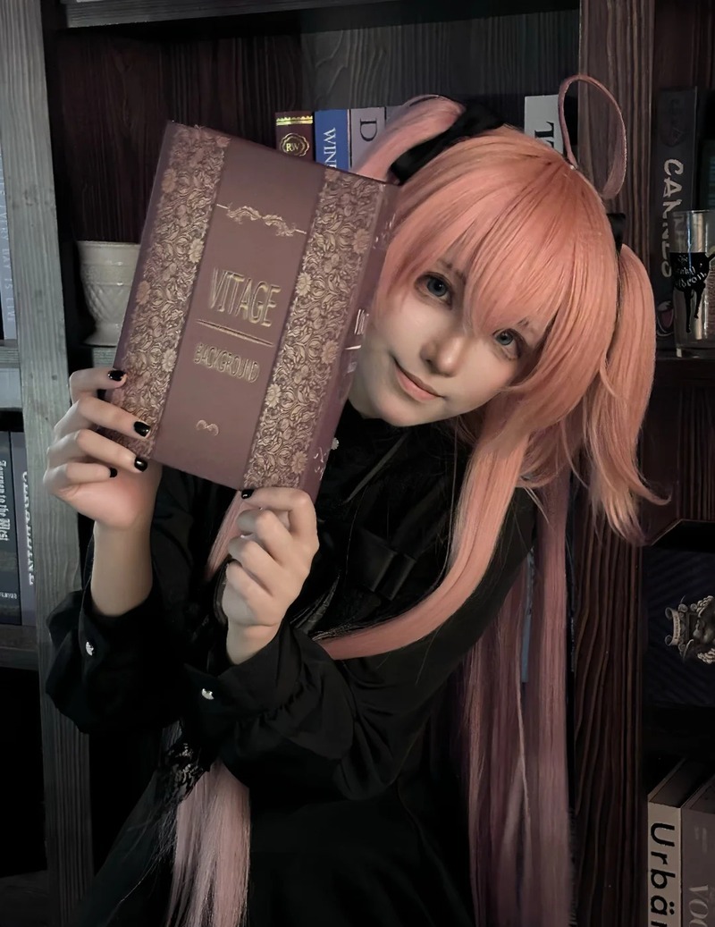 milim cosplay 19
