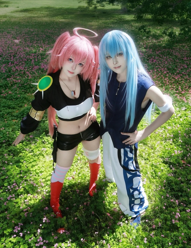 milim cosplay 2