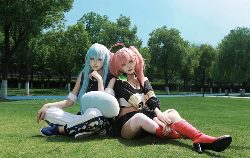 milim cosplay 3