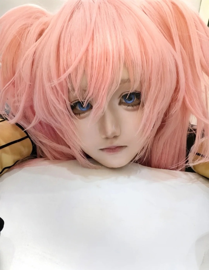 milim cosplay 6